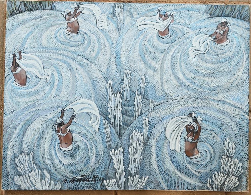 עולם. אני כאן - תערוכת יחיד לאמן ישראל טבקוב